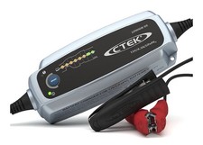 Ctek 12v Lithium Us Smart Charger 4.3a