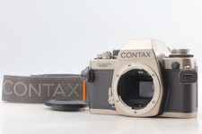 READ MINT   Contax S2 60 Years Model 35mm SLR Film Camera Body From JAPAN