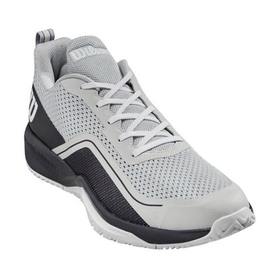 Wilson Pro Lite Sneaker Herren Grau Gr. UK 10,5 (RefC1)