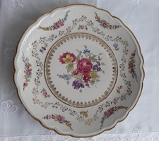 VINTAGE - Winterling Bavaria - Kuchenplatte - Sammelteller - Porzellan mit Blume