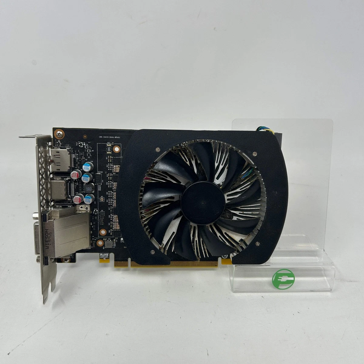 NVIDIA GeForce GTX 1060 3GB Computer Graphics Cards for sale | eBay