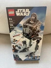 LEGO Star Wars: Hoth AT-ST (75322) Brand New Factory Sealed Retired Set RARE