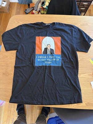 Tim Robinson Chair Company Black T-Shirt Short Sleeve HBO Size XL Men s