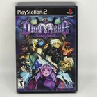 Odin Sphere Black Label ATLUS Sony Playstation 2 PS2 Video Game Case And Disc
