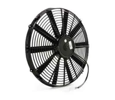 Ventilador extractor calificador Be Cool Radiators 75014 16"" Foto 2 de 4