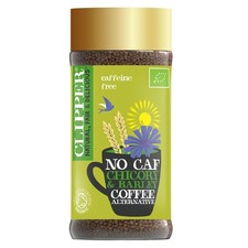 Clipper Organic Caffeine Free Instant Coffee Alternative 1 x 100g