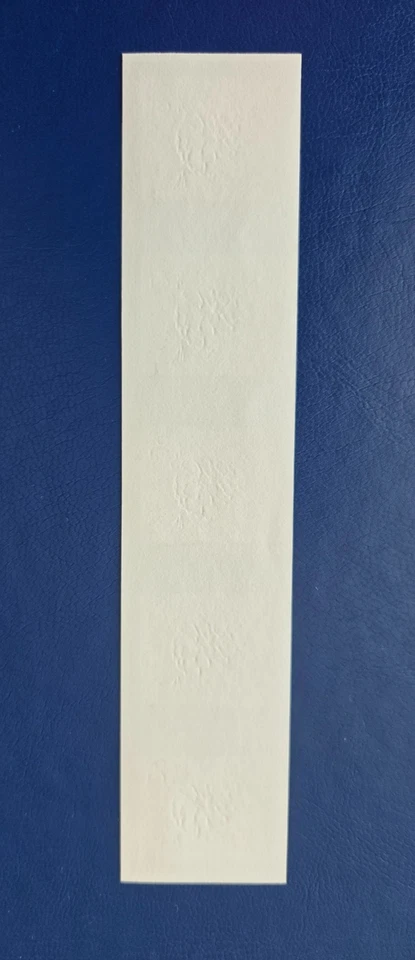 US Scott # 2491c - MNH 1993 29 Cent Coil # Strip of 5 "Pine Cone" #B1 - Image 2 of 2