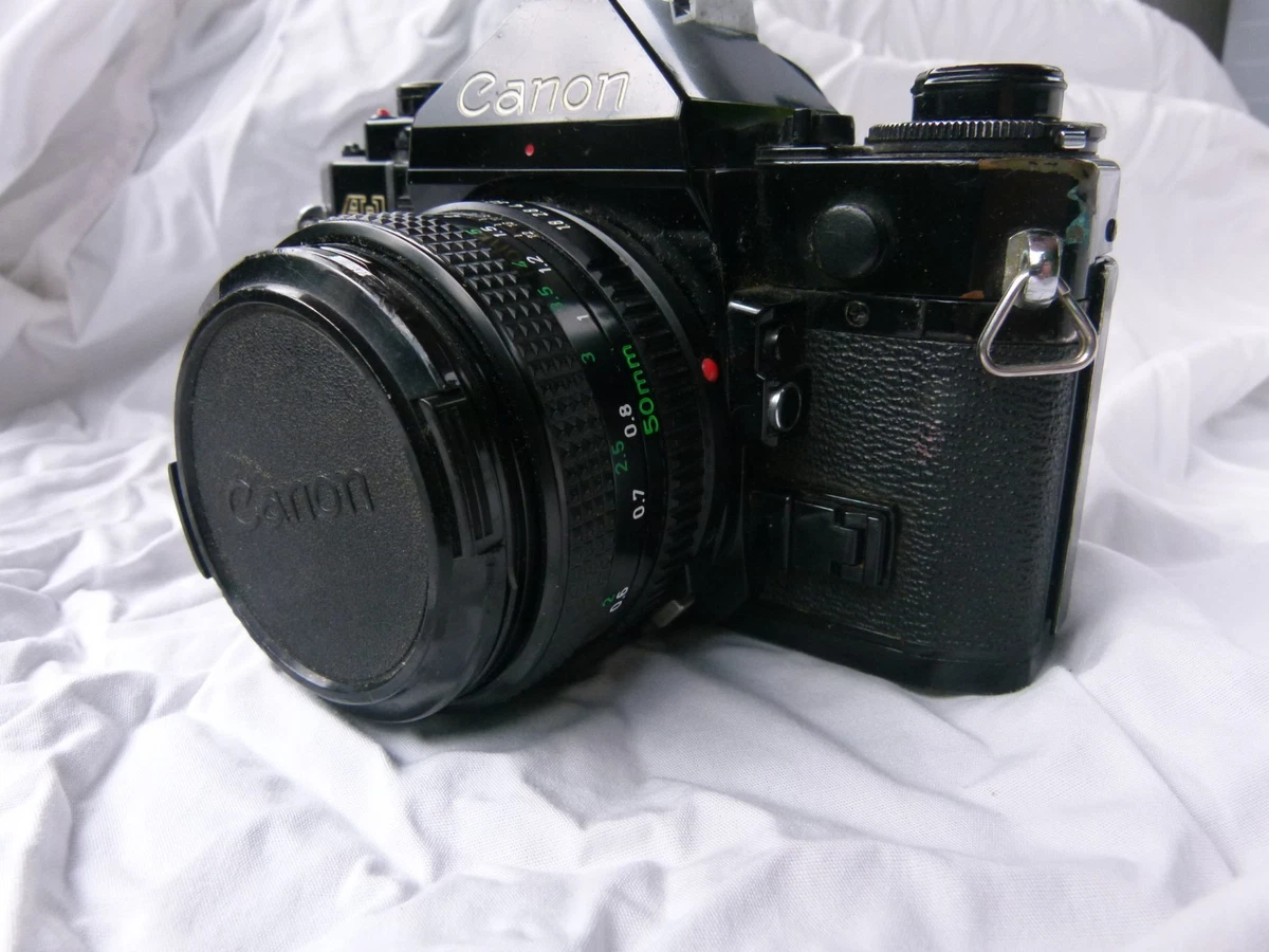 Canon A-1 SLR Film Cameras for sale | eBay UK