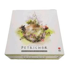 Petrichor Board Game Complete Collector’s Edition Kickstarter