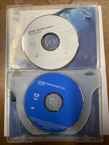 Adobe Photoshop CS3 Upgrade - Picture 2 of 3