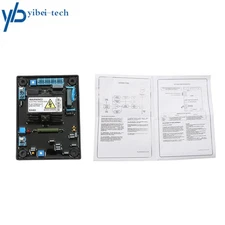 5× AVR SX460 Automatic Voltage Volt Regulator Replacement For Stamford Generator