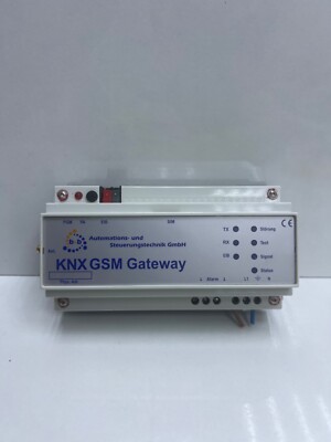 B+B Automations-Und Knx Gsm Gateway E001-H031007