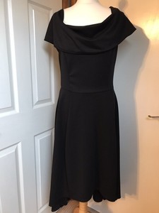 little black dress size 18