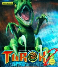 Turok 2: Seeds of Evil - PC [video game]