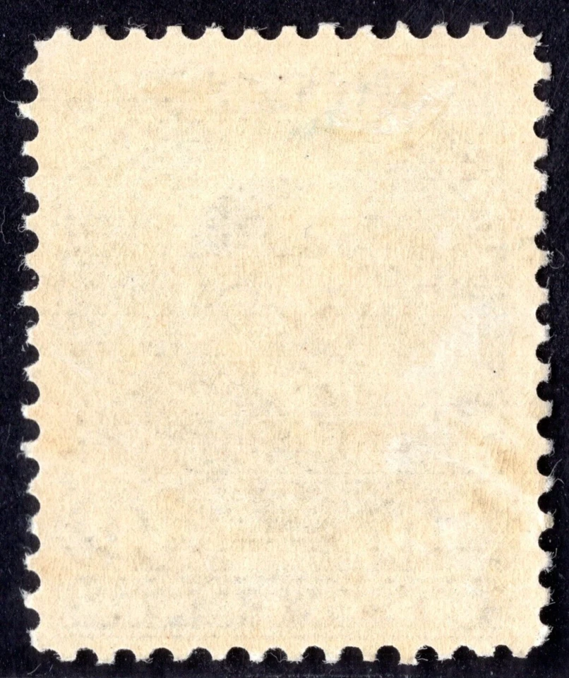 CANADA 1893 QUEEN VICTORIA 50c SCOTT #47 MINT HINGED, FRESH COLOR, NEAT PERFS - Image 2 of 2