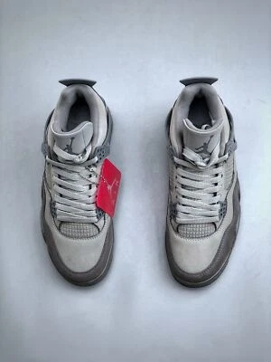 28センチ　Air Jordan 4 NIKE◇AIR JORDAN 4_エア ジョーダン 4/28cm/BLK/FQ8138-002