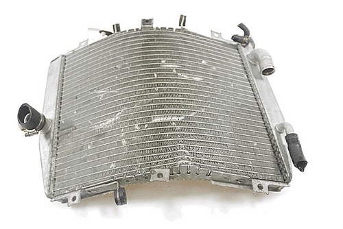 RADIATORE KAWASAKI NINJA 1000 ZX-10R 2004 - 2005 390610041 RADIATOR PIEGATO - Imagen 2 de 3