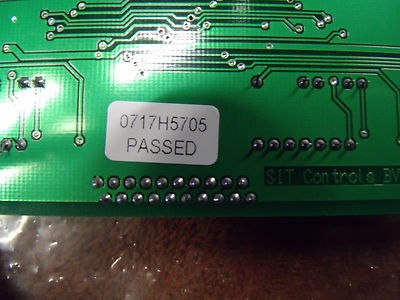 Carte de commande Brandt AS0057744