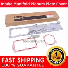 For 6.7L Dodge RAM Cummins 2500/3500 Intake Manifold Plenum Grid Heater Plate