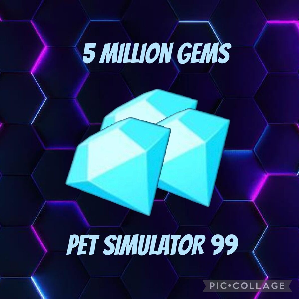 Pet Simulator 99 value list – pets, items, and more