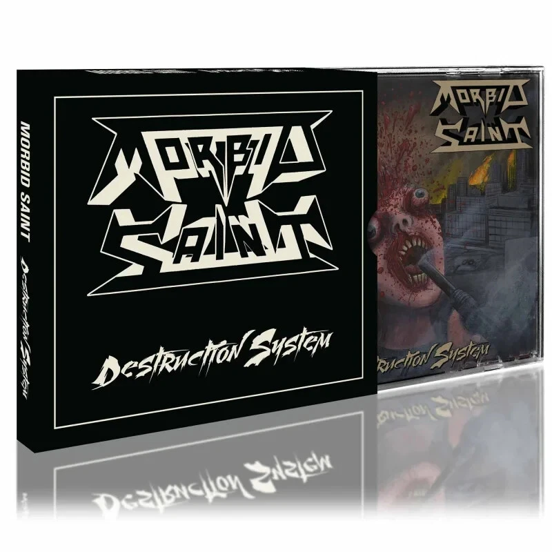 Music CDs Morbid Saint for sale | eBay