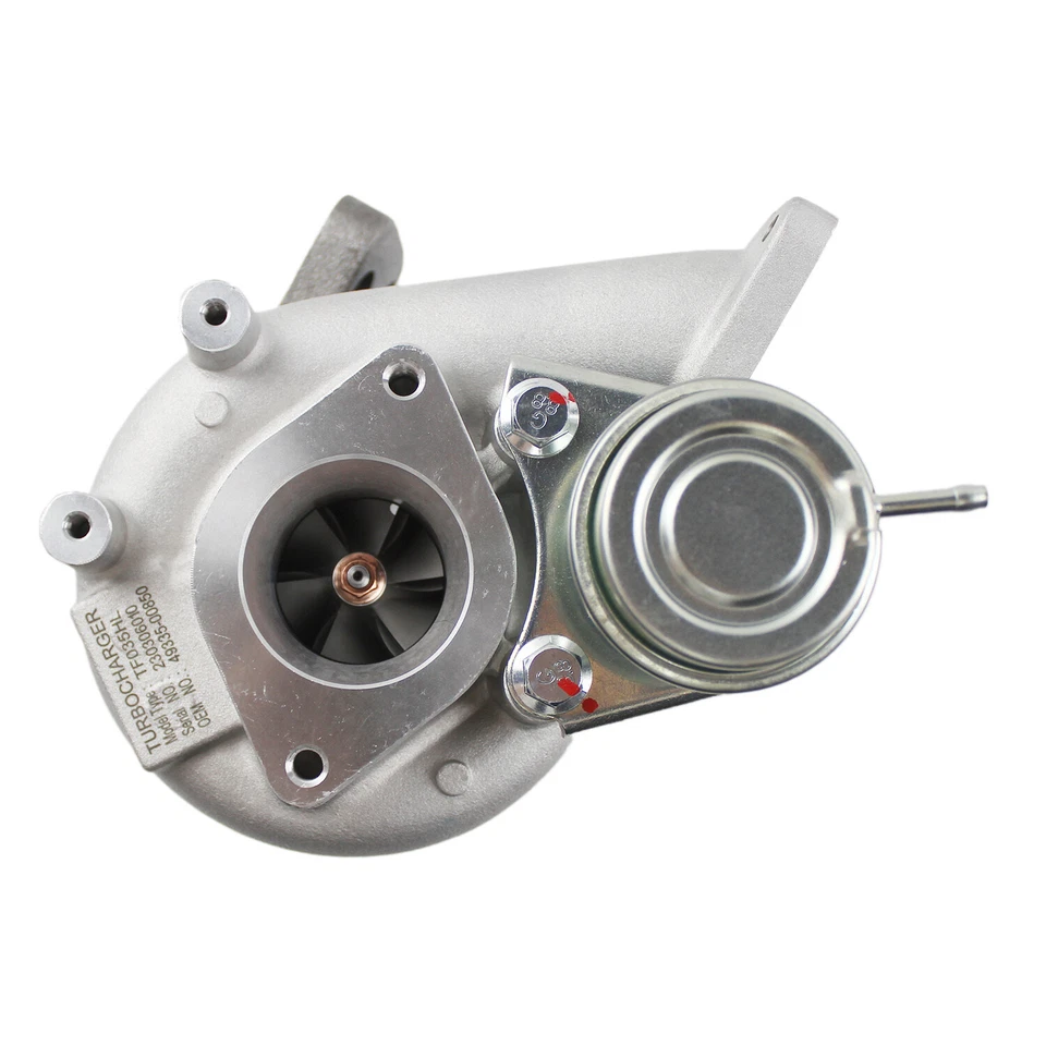 Turbo Turbocharger for Nissan Juke 2011-2016 1.6 MR16DDT 14411-1KC1B 49335-00850 Foto 3 de 4