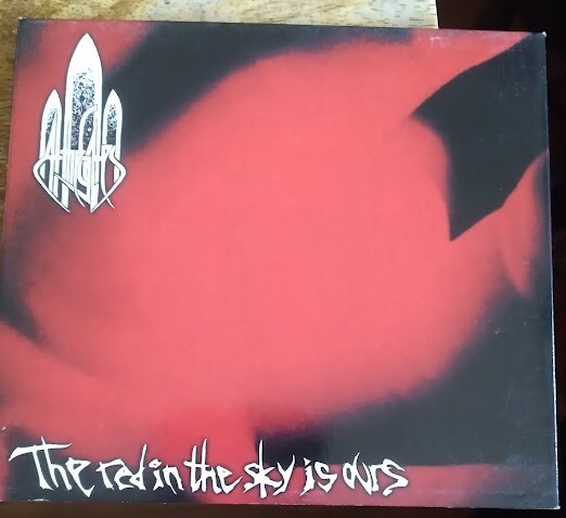 At the Gates The Red in the Sky is Ours 2003 CD | eBay