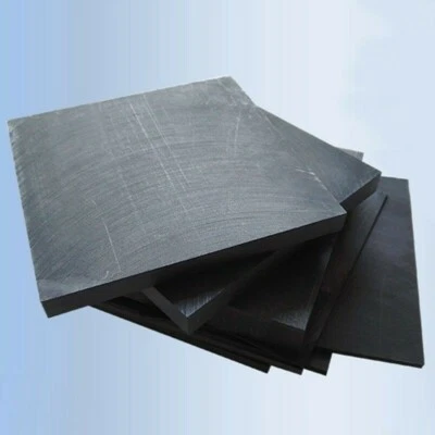 99,9% Reines Graphitblatt 10x10cm Elektroden-Ersatzteile 1x Einheit 1-10mm Dick - Bild 1 von 4