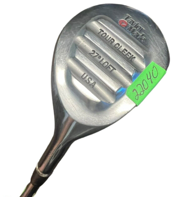 TaylorMade Pittsburgh Persimmon 27 Degree Fairway Wood Senior