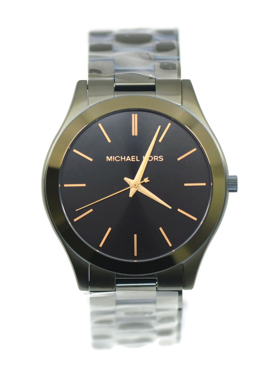 Michael Kors MK8715 Slim Runway 45mm Men