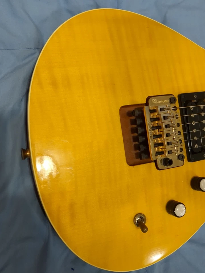 Fernandes APG  80 1991 ... in Brand new condition! - Image 3 of 4