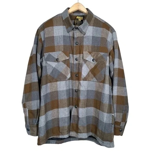 Nueva Camisa de Franela Encubierta Mediana Scorpion EXO Foto 4 de 4