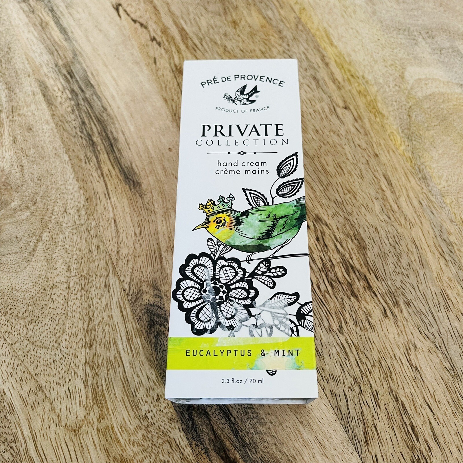 Eucalyptus And Mint 2.3 Oz Sealed