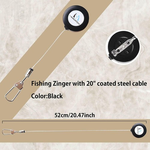 Maxcatch Fly Fishing Tool Kit and Accessories Combo,Vest Backpack Assortment Set - Picture 6 of 8