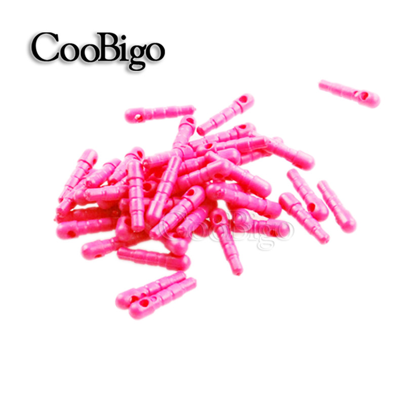 50pcs Earphone Jack Ear Cap Dock Rubber Anti Dust Plug For Cell Mobile