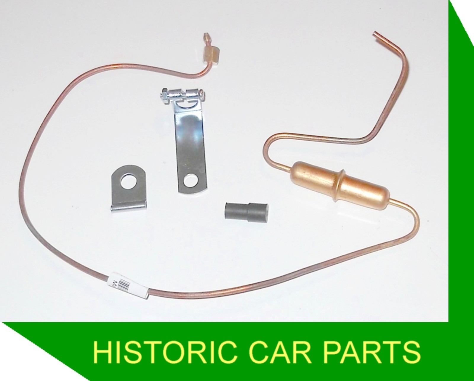 ADVANCE/RETARD VACUUM PIPE with screw/push on ends for Morris Minor