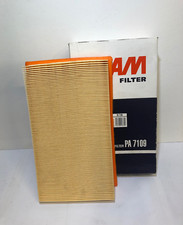 FILTR FIAAM PA7109, FILTR POWIETRZA POJAZDY VOLKSWAGEN: GOLF 1.6 D, PASSAT 1,6D,...