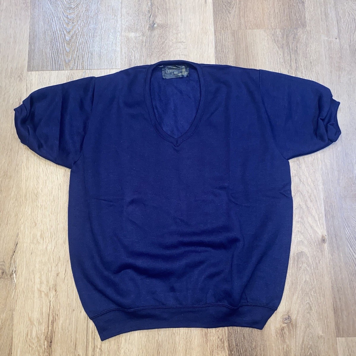 STONE ISLAND｜SHORT-SLEEVED ROUND NECK T-SHIRTS (21579 S NOS Dee