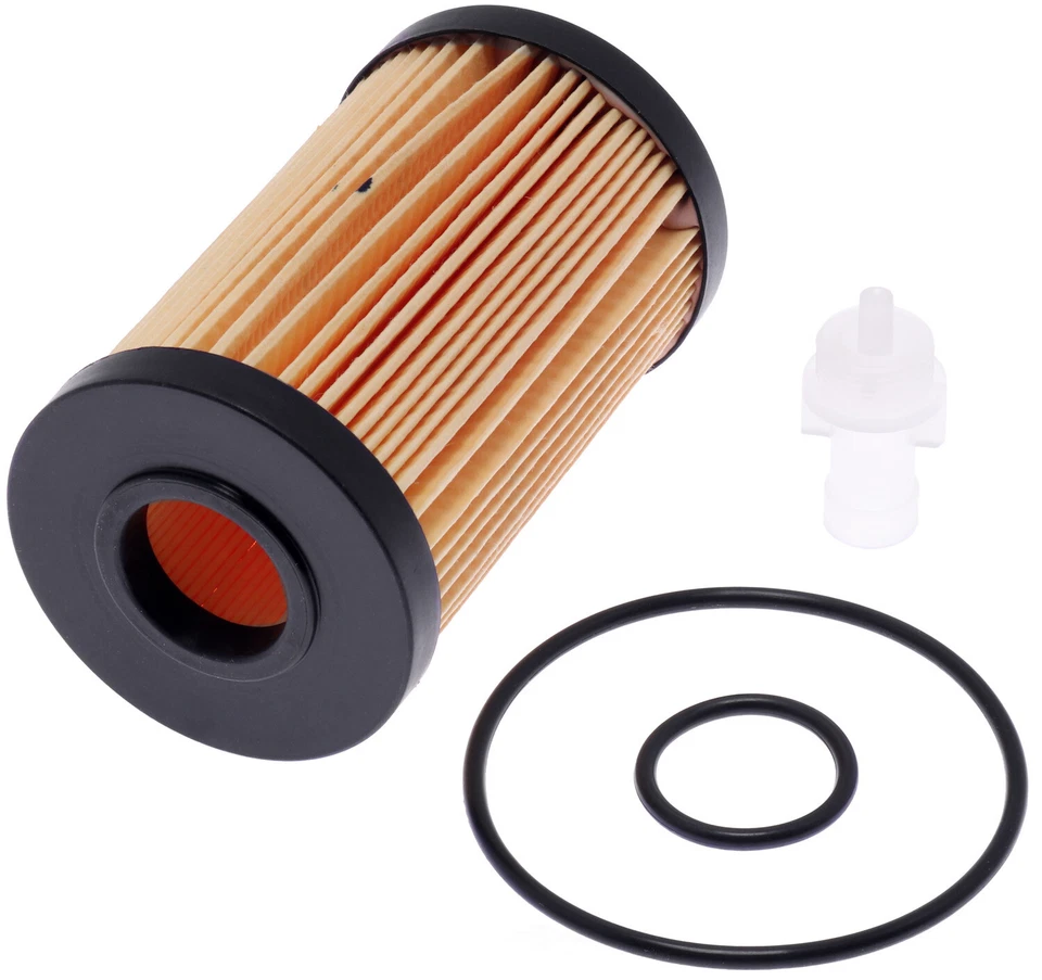 Filtro de aceite del motor para Toyota Tundra Sequoia Land Cruiser 2007-2019 DEFENSE FIL Foto 4 de 4