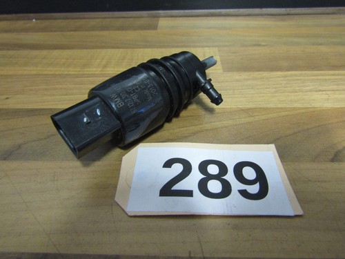 WASCHPUMPE Original + BMW X1 E84 + Scheibenwaschanlage Pumpe Wasser + 7310147