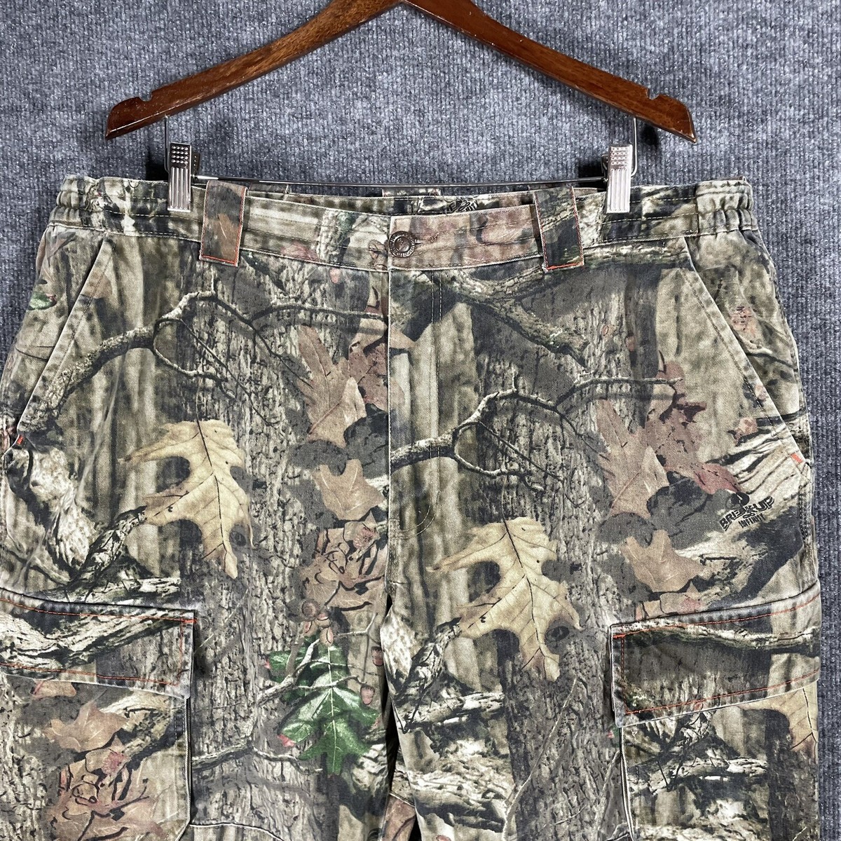 RedHead Silent Hide Camo Cargo Pants Men's 40x30 Flex Waist