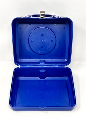 RARA NUOVA Mai USATA 1984 VOLTRON Aladdin Lunchbox con THERMOS, ETICHETTA, ISTRUZIONI! - Foto 9 di 18
