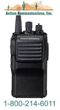 NEW VERTEX/STANDARD VX-414-2-5, VHF 150-162 MHZ, 5 WATT, 32 CH TWO WAY RADIO