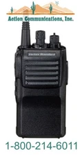 NEW VERTEX/STANDARD VX-414-2-5, VHF 150-162 MHZ, 5 WATT, 32 CH TWO WAY RADIO 
