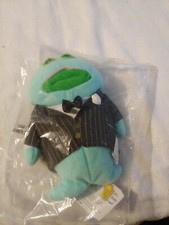 Idea Factory Infamous Meanies Codfather Mint In Bag With Tags from shop closure