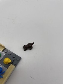 LEGO Hogwarts set of 5 COMPLETE REPLACEMENT ANIMALS Harry Potter Dice Game #3862