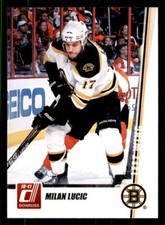 2010-11 Donruss #2 Milan Lucic Boston Bruins
