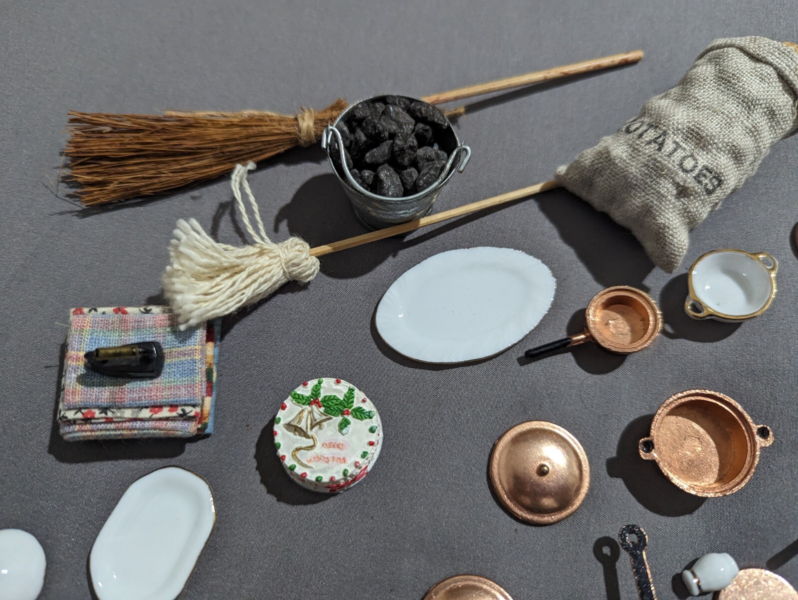 dolls house accessories job lot bundle eBay