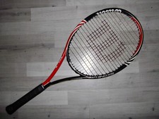 RAQUETTE TENNIS WILSON SIX ONE LITE  MANCHE 1  4 1/8