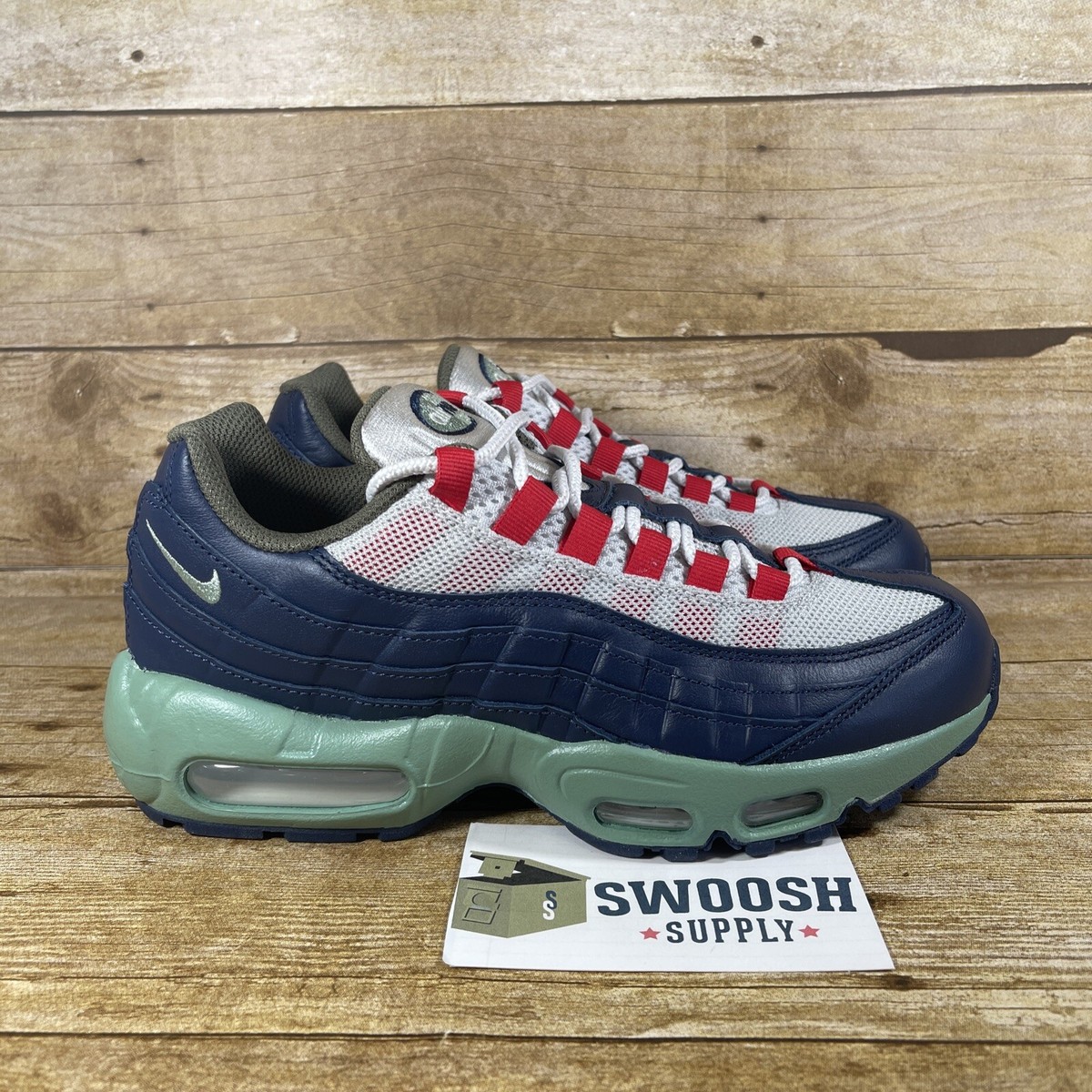 nike air max 95 id women's shoe